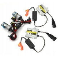 Комплект hid h7 slim ксенон h1 h11 h4 hb4 - 3 faststart