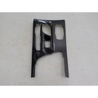 Накладка консоли BMW 5 F10-F11 2009- 51168070608