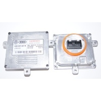 Блок светодиодный лампы би ксенон 4g0907397 r audi a4 b8
