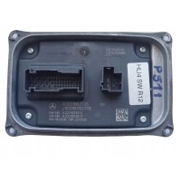 Блок розжига блок светодиодный мерседес w223 a2239002726