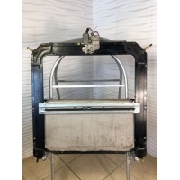 Люк Volkswagen Sharan 1 1997 763684609LI, 763684610RE, BOSCH, 0130821812, 722686715