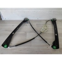 Стеклоподъемник Volkswagen Golf 5 2008 1K4837461B