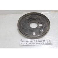 Пыльник тормозного барабана Mitsubishi Lancer CK1A 1996 MB668738