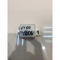 Реле поворотов Mazda BT-50 2008 GJ6A66830