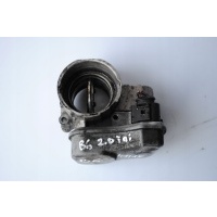 Дросельная заслонка 03g128063b volkswagen passat b6 2.0 tdi