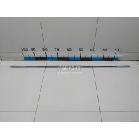 Молдинг передней правой двери VAG Passat [B6] (2005 - 2010) 3C0853516C2ZZ