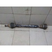 Полуось передняя правая VAG Passat [B6] (2005 - 2010) 1K0407272PL