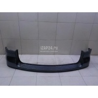 Бампер задний VAG Touareg (2002 - 2010) 7L6807417DGRU