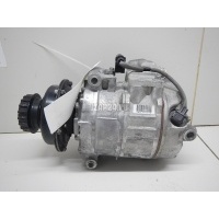 Компрессор системы кондиционирования VAG Touareg (2002 - 2010) 7H0820805J