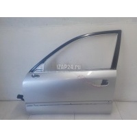 Дверь передняя левая Mitsubishi Carisma (DA) (1999 - 2003) MR496069