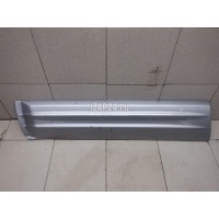 Накладка двери передней левой Mitsubishi Pajero/Montero III (V6, V7) (2000 - 2006) MR608825