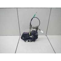 Замок двери задней левой Toyota RX 300/330/350/400h (2003 - 2009) 690600E010