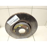 Диск тормозной передний вентилируемый Toyota RX 300/330/350/400h (2003 - 2009) 435120E021