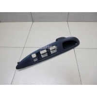 Накладка блока управления стеклоподъемниками Nissan Primera P12E (2002 - 2007) 80961AV660