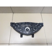 Блок управления климатической установкой Nissan Primera P12E (2002 - 2007) 28395AV610