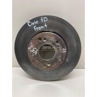 Диск тормозной передний вентилируемый Honda FR-V (2005 - 2010) 45251SNLT60