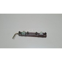 Рейка топливная (рампа) Nissan Micra (K12E) (2002 - 2010) 17520AX010