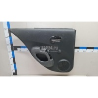 Обшивка двери задней левой Nissan Micra (K12E) (2002 - 2010) 82901AX122