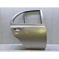 Дверь задняя правая Nissan Micra (K12E) (2002 - 2010) 82100AX130