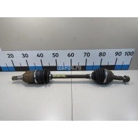Полуось передняя левая Nissan Micra (K12E) (2002 - 2010) 39101AX005