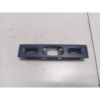 Накладка (кузов внутри) Renault Clio II/Symbol (1998 - 2008) 8200432093