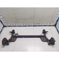 Балка задняя Renault Clio II/Symbol (1998 - 2008) 7701473856