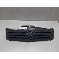 Решетка радиатора VAG Polo (2001 - 2009) 6Q0853651C9B9