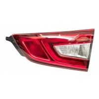 Nissan qashqai j11 фара задняя правый в крышку новая