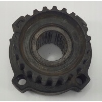 Колесо зубчатые грм volvo xc90 2.4 d5 1275366