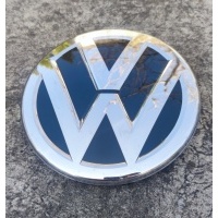 Эмблема гольф vii passat b8 acc радар 3g0853601a