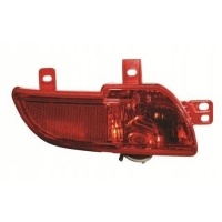 Фара противотуманная фара 550 - 4003r - ue abakus