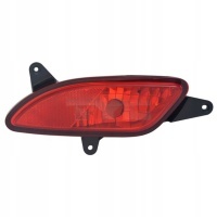 Фара противотуманная фара задняя kia cee'd 12.06 - 08.09 tyc