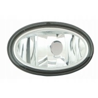 Фара przeciwmgiel передняя левая depo 117 - 2012l - uen