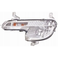 Фара przeciwmgiel передняя правый depo 550 - 2016r - ae