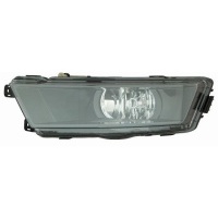 Фара przeciwmgiel передняя левая depo 665 - 2012l - ue2