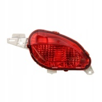 Фара противотуманная фара задняя п toyota yaris 07.14 - 04.1