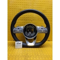 Рулевое колесо ( Руль ) Mercedes-Benz GLE 450 4MATIC A00046059029E38, A09946434009107, A09990590059J32, A09990552049051, A09946434009107