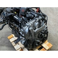 Двигатель в сборе g4kj hyunday santafe 2.4 gdi