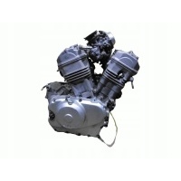 двигатель engine honda ntv 650 deauville