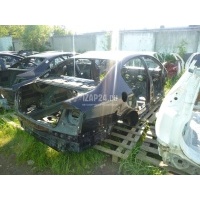 Крыло заднее левое VAG Passat [B6] (2005 - 2010) 3C5809843