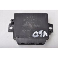 Volvo v50 блок pdc парктроник 31275471