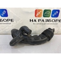 патрубок воздушного фильтра Renault Duster HSM 2012 165556262R