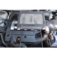 Hyundai санта fe i carens двигатель 2.0 crdi 113 d4ea