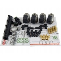 Ac stag w031 std накладка впрыска распределитель 4cyl