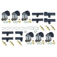 Накладка ac stag w - 031 bfc 2x3 - cyl 1 , 9 ом trójniki