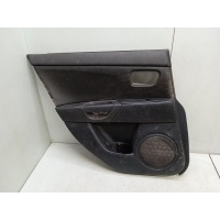 Обшивка двери Mazda 3 BK 2004 BR2D6855YC02