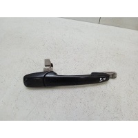 Ручка двери наружная Mazda 3 BK 2004 GJ6A58410N96