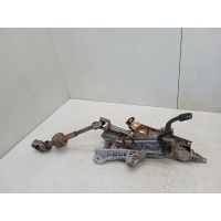 Колонка рулевая Mazda 3 BK 2004 BS3J32AM0C