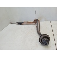 Горловина топливного бака Mazda 3 BK 2004 BP4L42210B