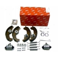Челюсти cylinderki fiat cinquecento seicento d48